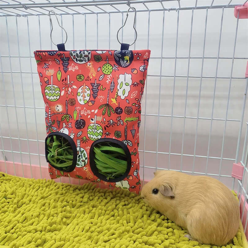 Rabbit Hay Bag - FurryZone