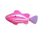 LED Interactive Swimming Robot Fish Toy for Cats FurryZone