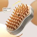 Electric Pet Grooming Brush FurryZone