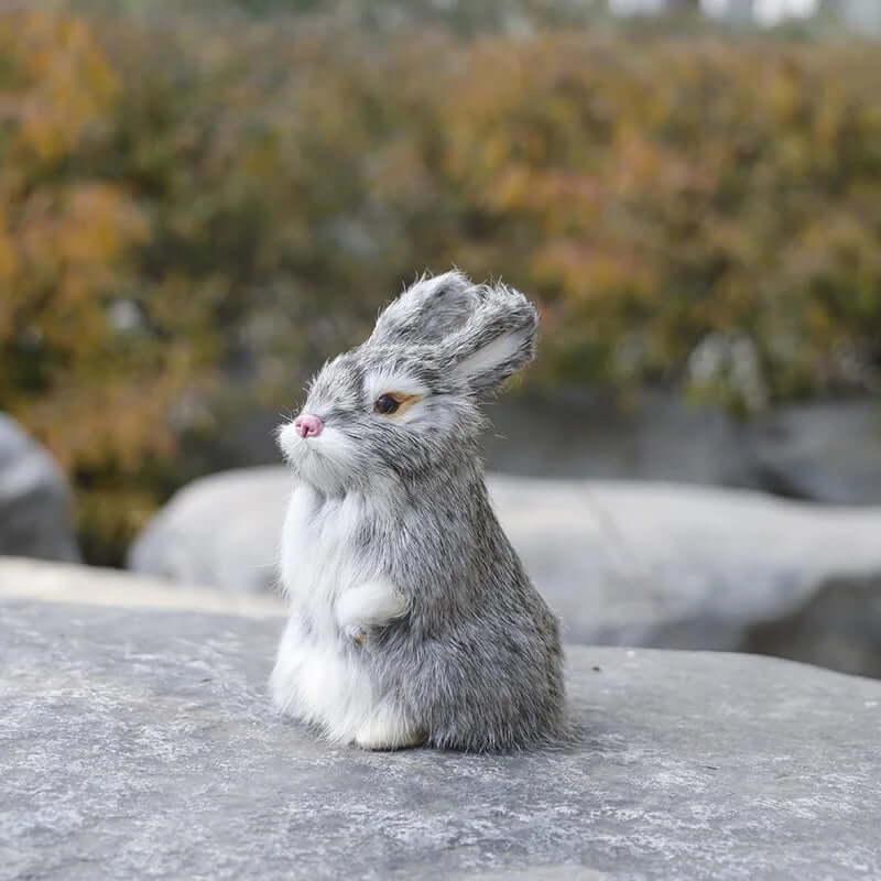 Simulated Rabbit Animal Model - FurryZone