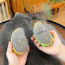 Pet Grooming Spray & Massage Comb FurryFancy