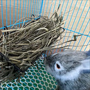 Metal Rabbit Hay Feeder - FurryZone