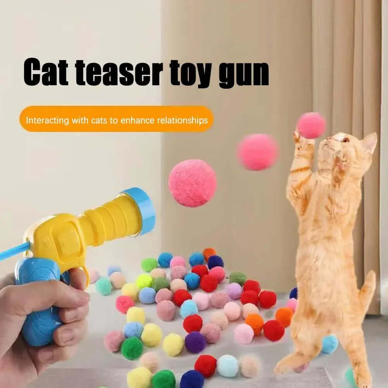 Cat Toys Interactive Launch Training - FurryZone