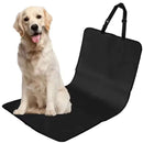 Foldable Car Pet Seat Pad Waterproof - FurryZone