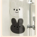 Rabbit Bathroom Shower Anti-Slip Mat - FurryZone