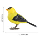 Electronic Singing Bird Toy - FurryZone