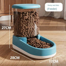 Automatic Pet Water Dispenser (Non-Electric) - FurryZone