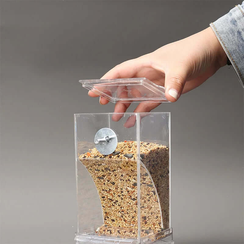 Parrot Bird Feeder - FurryZone