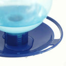 Flower Shaped Hanging Bird Feeder - FurryZone