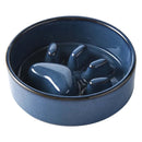 Slow Food Ceramic Bowl for Dogs and Cats - FurryZone