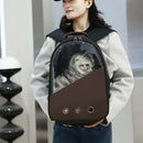 Astronaut Pet Carrier Backpack FurryFancy
