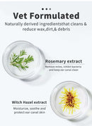 Pet Ear Cleaning Wipes – Fingertip Wipes for Cats & Dogs - FurryZone