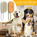 Pet Grooming Spray & Massage Comb FurryFancy