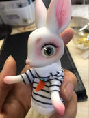 Decorative Rabbit Desktop Ornament - FurryZone