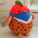 Simulation Bird Plush Doll Pendant - FurryZone