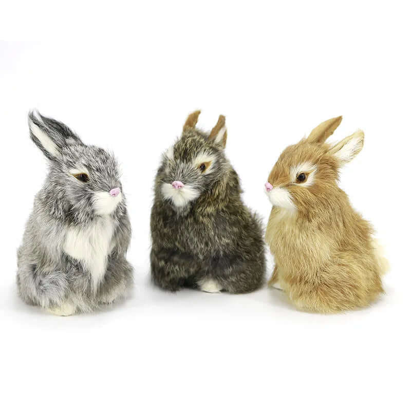 Simulated Rabbit Animal Model - FurryZone