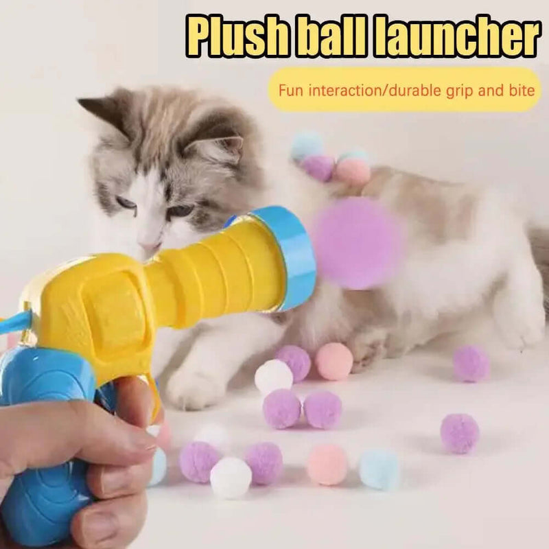 Cat Toys Interactive Launch Training - FurryZone