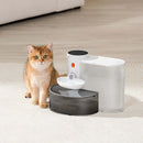 Unplugged Automatic Water Feeder - FurryZone