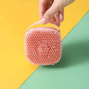 Silicone Pet Bath Brush FurryZone