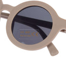 Fashion Pet Sunglasses - Retro Round Glasses for Pets - FurryZone