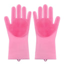 Cat Bathing Cleaning Glove - FurryZone