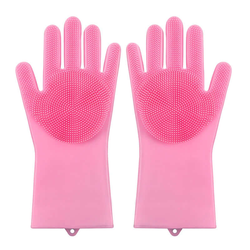 Cat Bathing Cleaning Glove - FurryZone