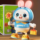Electronic Dancing Rabbit Toy - FurryZone