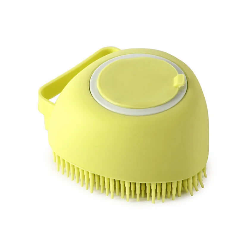 Silicone Pet Bath Brush FurryZone