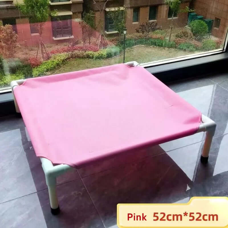 Pet Camping Bed Elevated Bed for Dogs - FurryZone