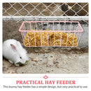 Rabbit Hay Rack - FurryZone