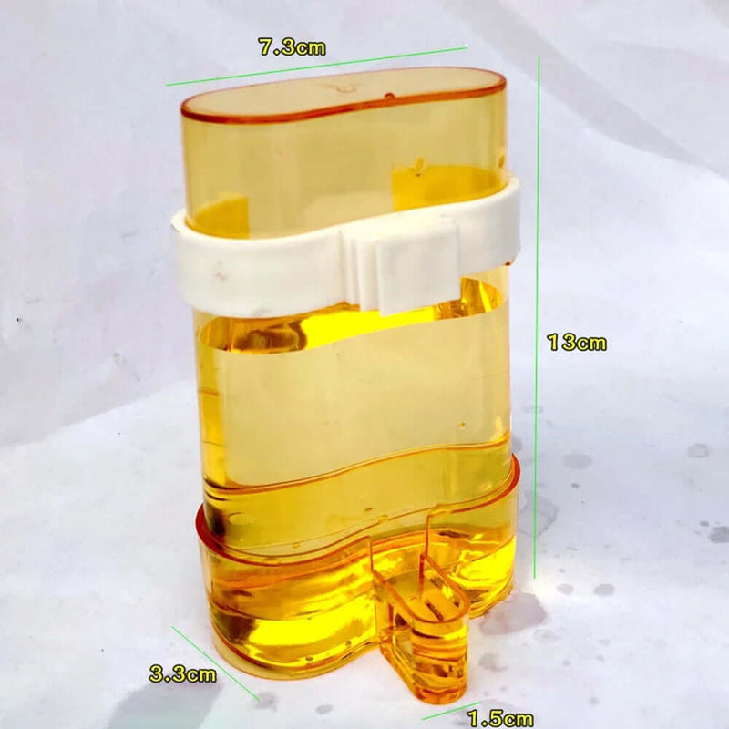 Bird Water Dispenser and Food Feeder - FurryZone