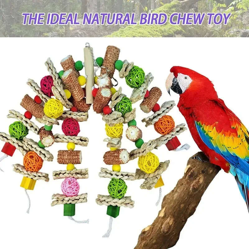 Bird Swing Toy - FurryZone