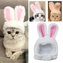 Rabbit Headgear for Cats - FurryZone