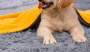 Pet Bath Microfiber Absorbent Soft Towel - FurryZone