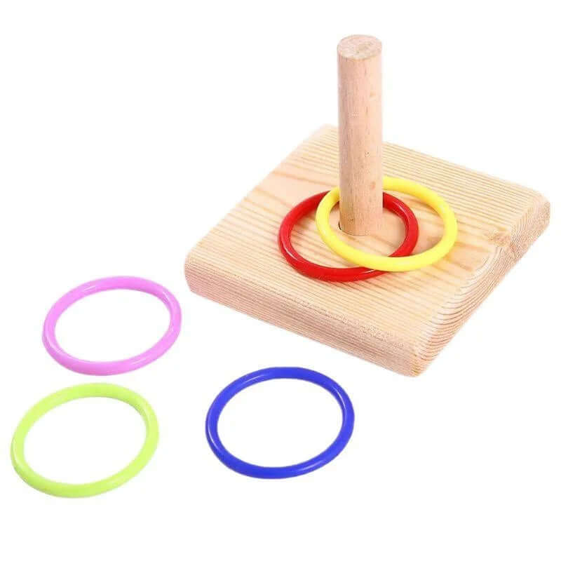 Bird Training Ring Toy - FurryZone