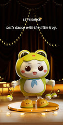 Electronic Dancing Rabbit Toy - FurryZone