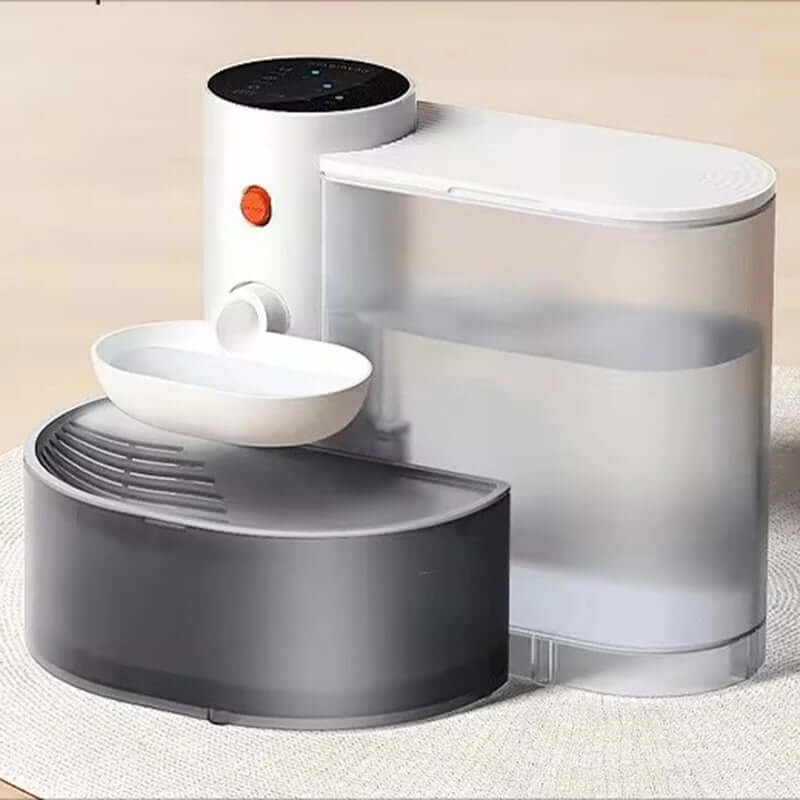 Unplugged Automatic Water Feeder - FurryZone