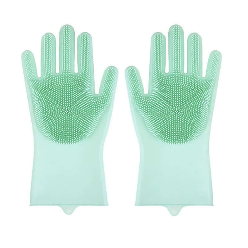 Cat Bathing Cleaning Glove - FurryZone