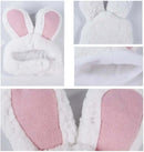 Rabbit Headgear for Cats - FurryZone