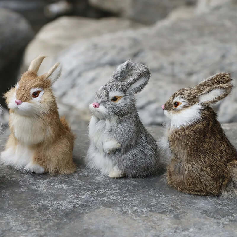 Simulated Rabbit Animal Model - FurryZone
