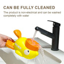 Interactive Dog Puzzle Feeder - Cartoon Duck Design FurryZone