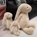 Kawaii Long-Ear Bunny Plush - FurryZone