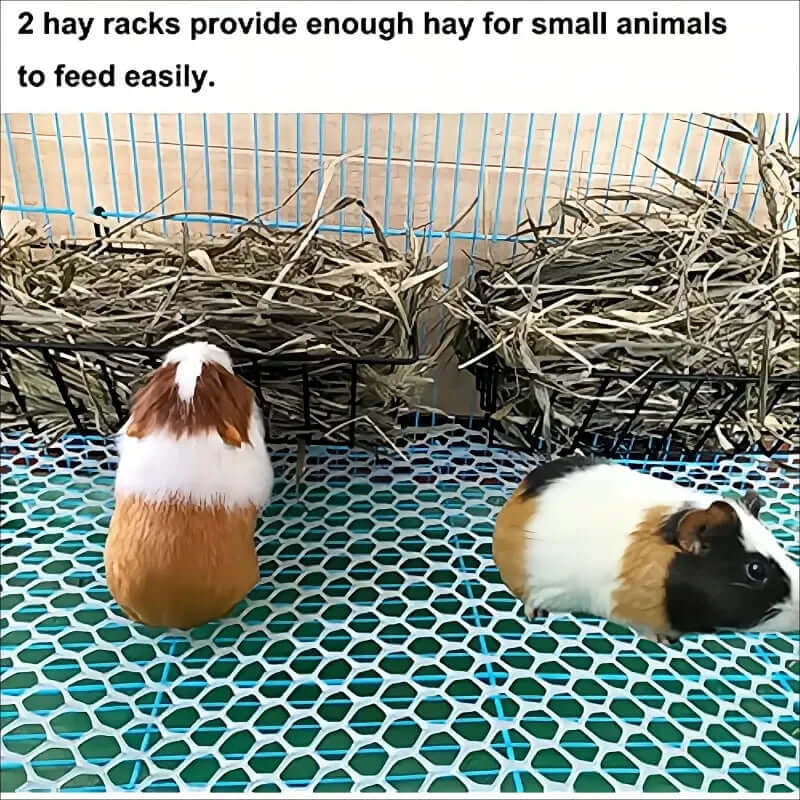 Rabbit Hay Feeder - FurryZone