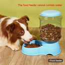 Large-Capacity Automatic Pet Water & Food Feeder - FurryZone