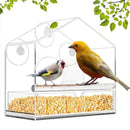 Window Bird Feeder - FurryZone