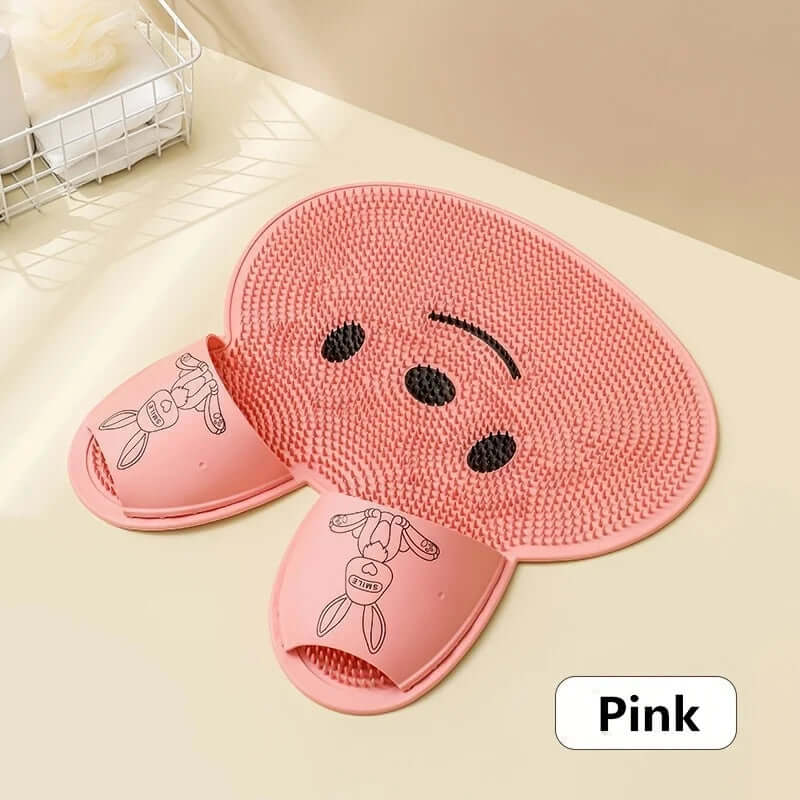 Rabbit Bathroom Shower Anti-Slip Mat - FurryZone