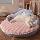 HOOPET Cat Bed Pet Pad Cushion - FurryZone