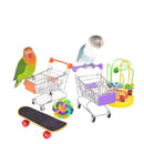 Bird Training Toy Set - FurryZone