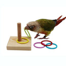 Bird Training Ring Toy - FurryZone