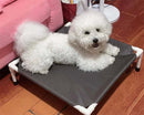 Pet Camping Bed Elevated Bed for Dogs - FurryZone